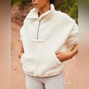 BNWT - Free People Nantucket Fleece
